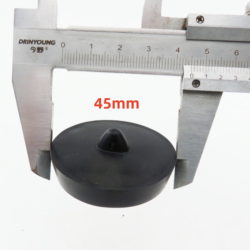 Cross-border bathtub drain plug, mop sink drain plug, kitchen sink seal plug head, balcony laundry sink plug cover Specification drawing