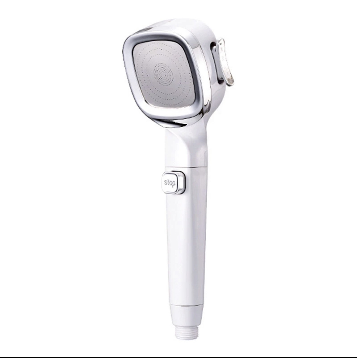 New product shower head, pressurized showerhead, bathroom water heater, powerful pressurized showerhead, cross-border export bath set Item Picture