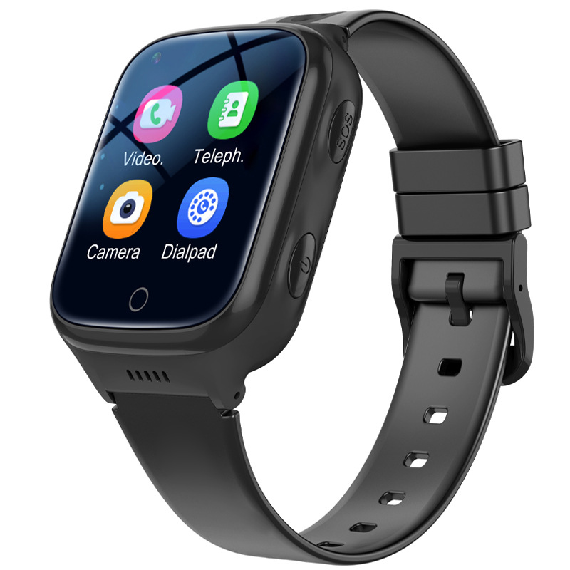 Cross-border smart children's smartwatch video call 4G full network compatibility waterproof payment photo positioning K9H Application Scenario