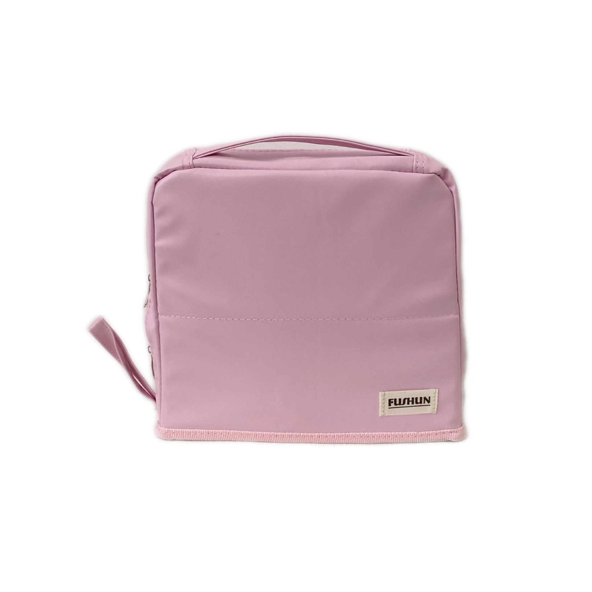 2025 New 3D makeup bag, women's macaron-colored toiletry bag, large-capacity compartmentalized travel storage bag Item Picture