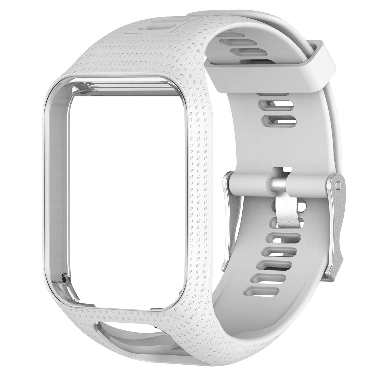 This watch is suitable for replacing the wristband of the TomTom smartwatch Spark series Runner 2/3 generation Specification drawing