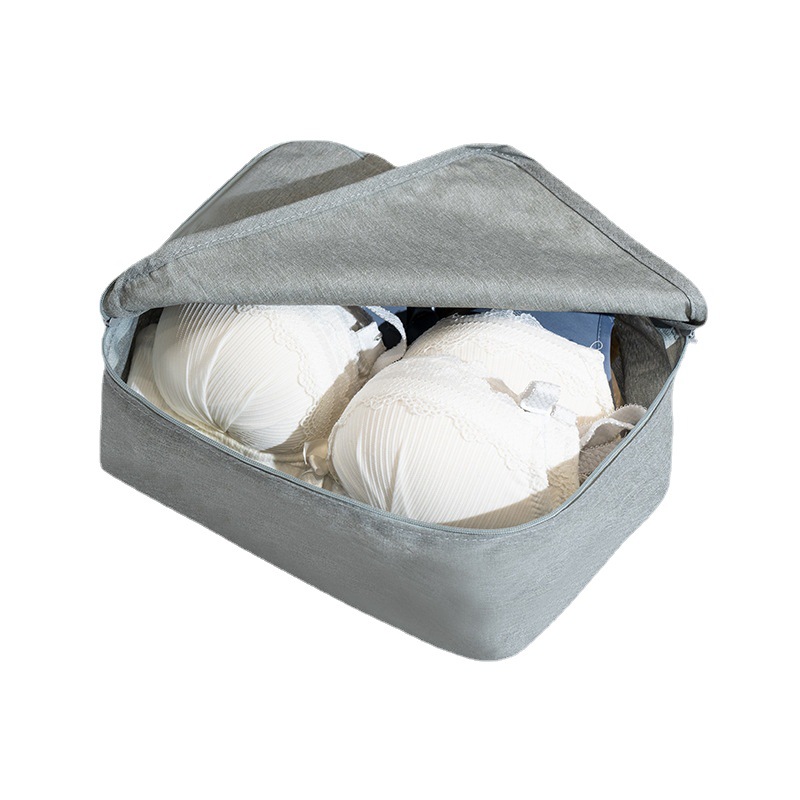 Cross-border travel bag 7-piece set storage bags, cationic storage bags, underwear, bra, shoe bags, clothing storage bags wholesale Item Picture