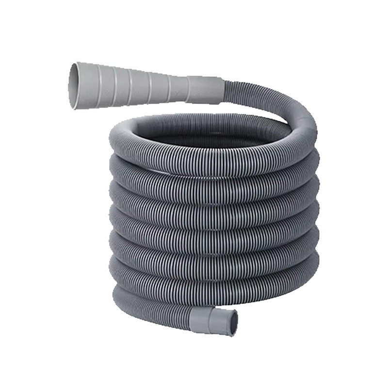 The washing machine drainage hose can be bent, lengthened and thickened. EVA large-diameter drainage pipe is available for wholesale from the source manufacturer Item Picture