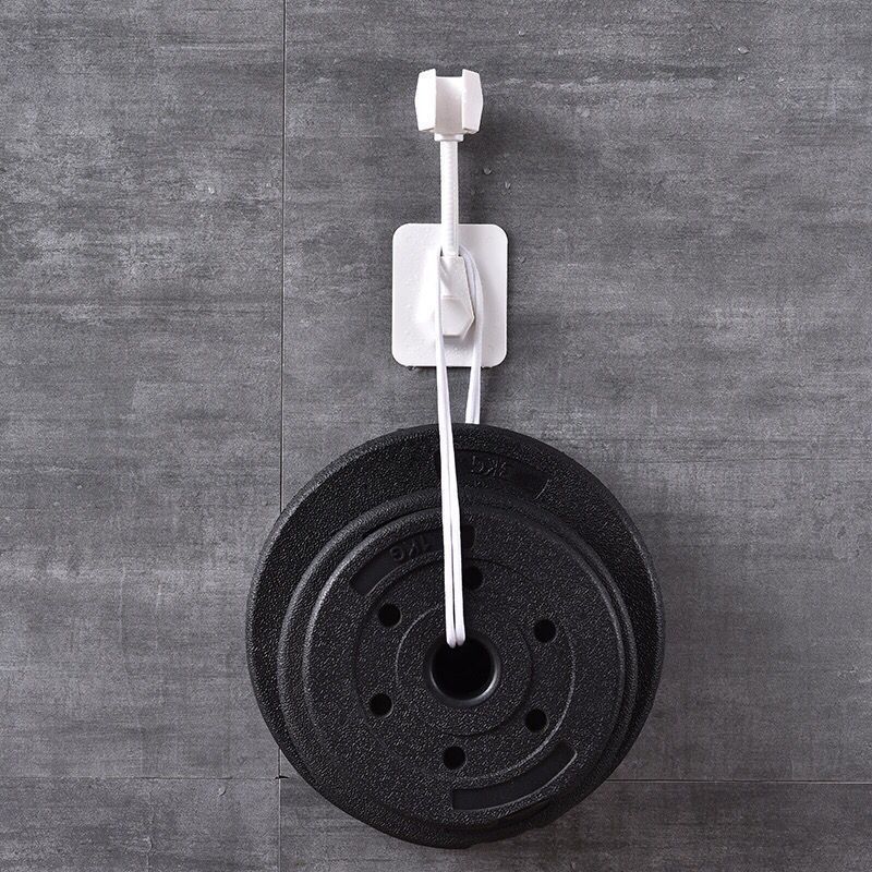 No need for drilling, fixed base, hanging frame, suction cup, shower head accessories, showerhead, rain shower, bathroom showerhead stand, shower head bracket details Picture