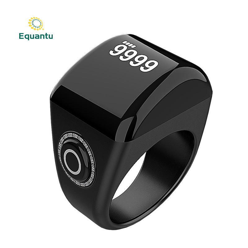 smart ring Cross-border foreign trade smart ring Bluetooth ring Electronic time reminder factory wholesale