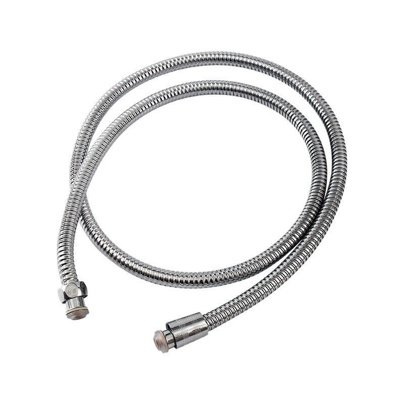 A comprehensive collection of Midea Haier universal electric water heater showerhead hoses, showerhead heads, and special outlet pipe accessories for shower pipes Item Picture