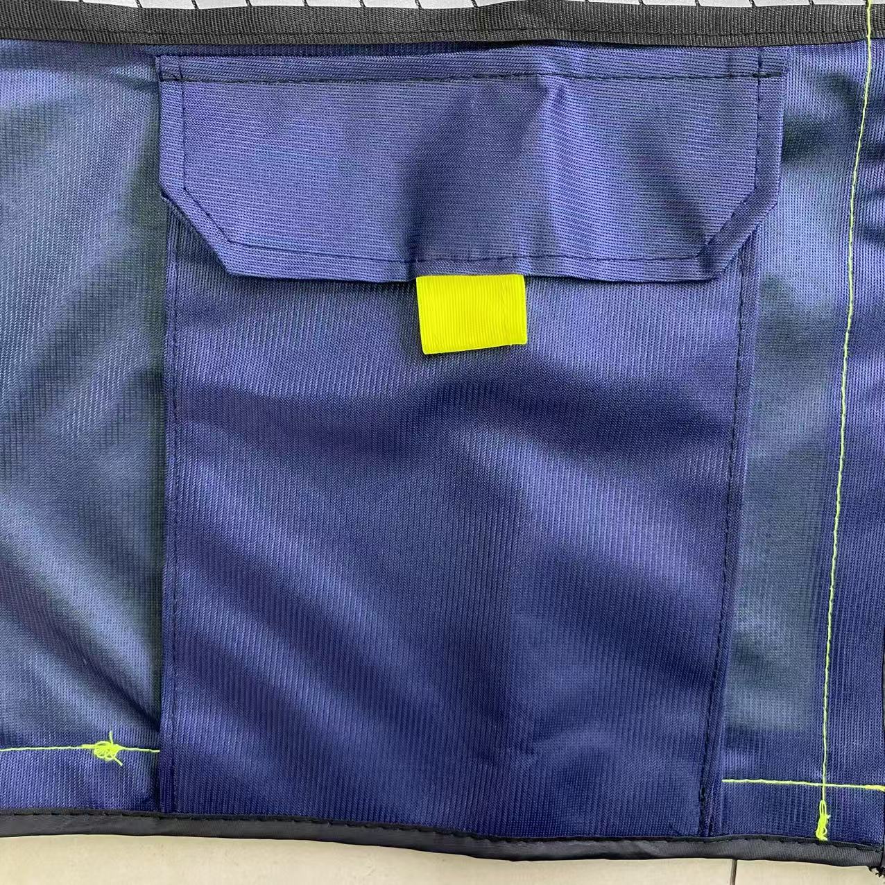 Reflective Safety Vests, Vests, Reflective Vests, Yellow Vests, Traffic And Construction Site Safety Suits, Cycling Reflective Suits Application Scenario