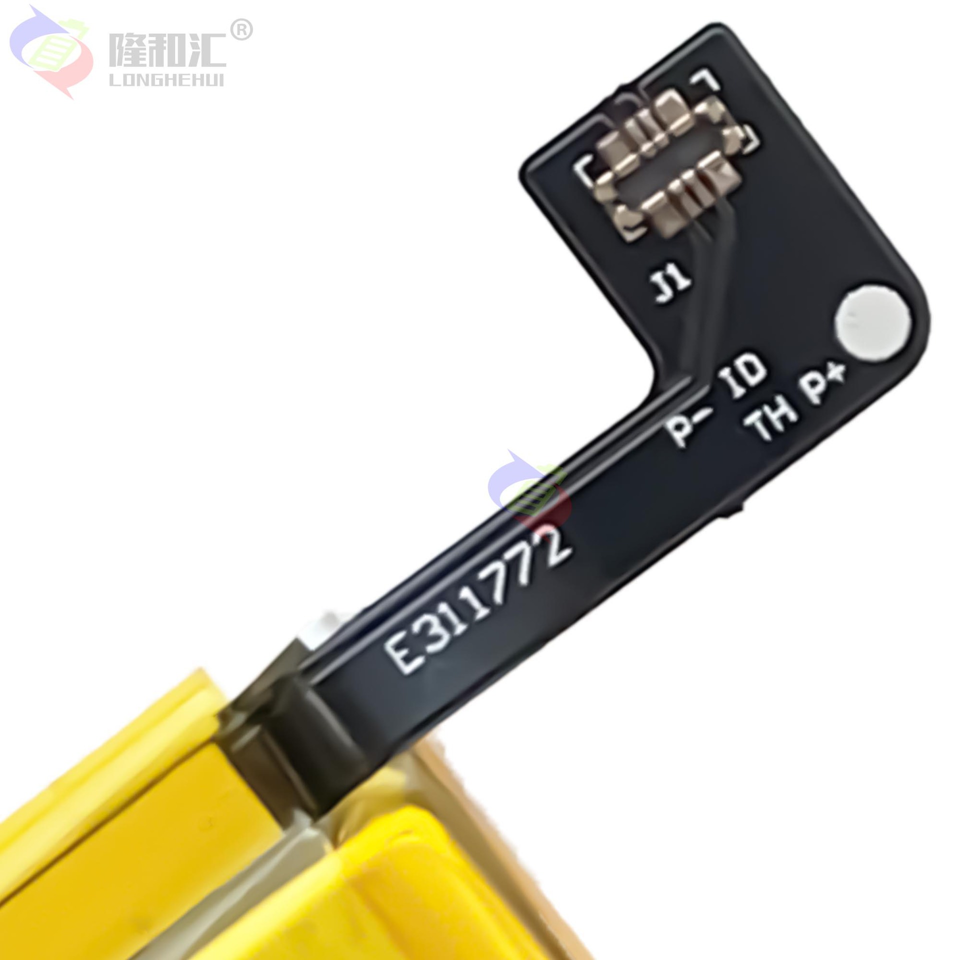 Wholesale of BLP771 charging pads for OPPO Realme 6i Global Edition /Realme C25Y mobile phones Specification drawing