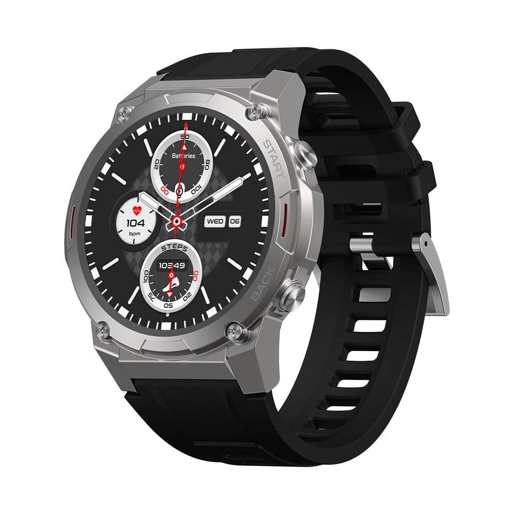 Zeblaze VIBE7PRO smartwatch Bluetooth Call AMOLED1.43 screen multi-motion mode Application Scenario