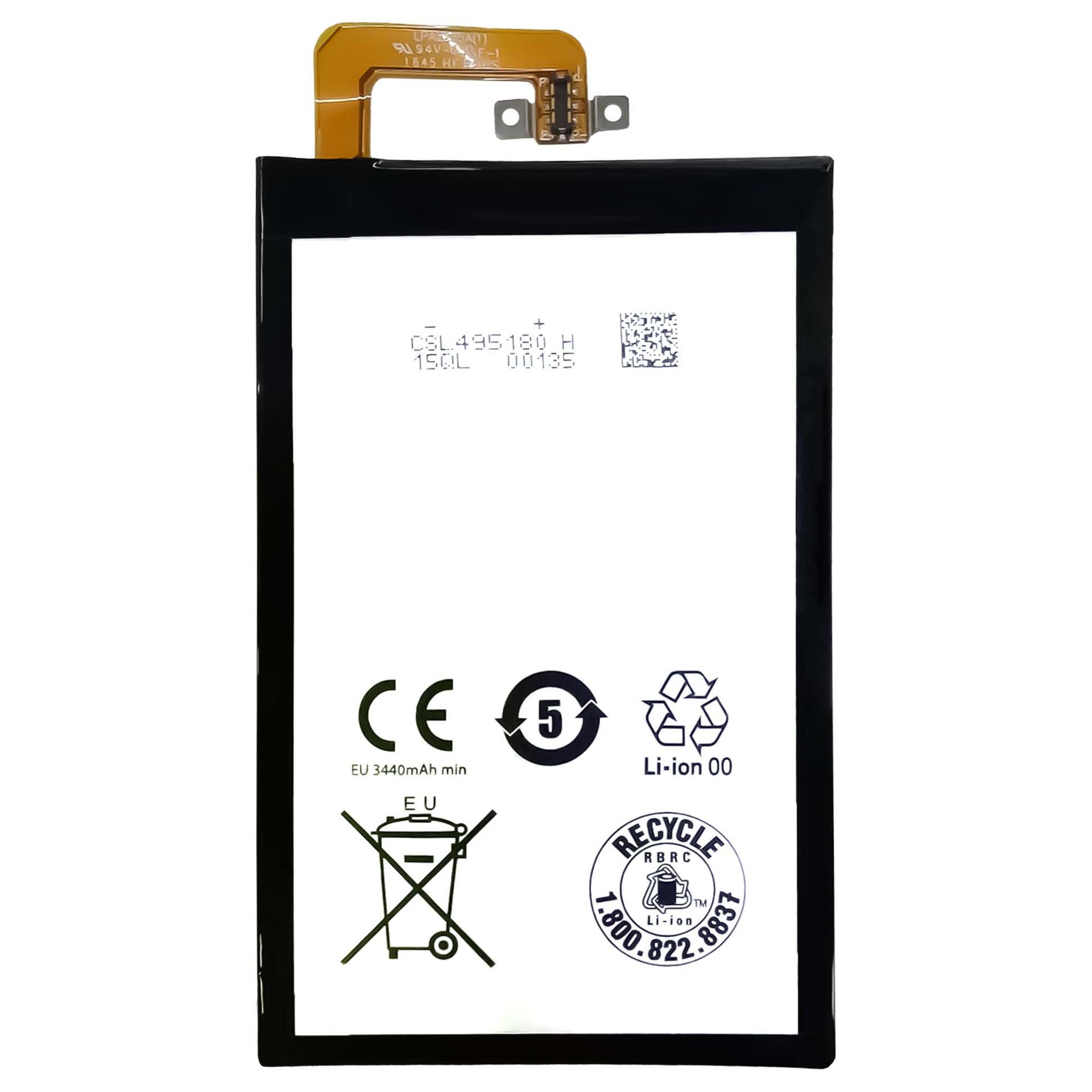 Built-in battery for BlackBerry/ blackberry Keyone BBB100-1 TLP034E1 mobile phones details Picture