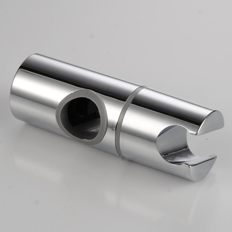 Factory direct sales of bathroom accessories: showerhead middle plug sliding sleeve, lifting rod middle plug sliding sleeve, bracket middle fork sliding sleeve Specification drawing