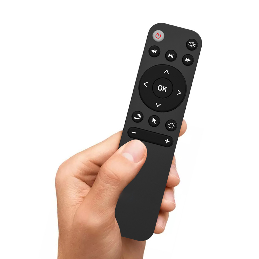 Bluetooth remote control, MT4 tv box, set-top box, projector, universal, intelligent infrared TV box details Picture