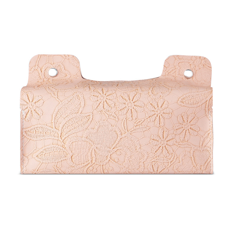 High-end tissue box, ins home living room table, creative napkin and tissue box, cross-border gift Item Picture