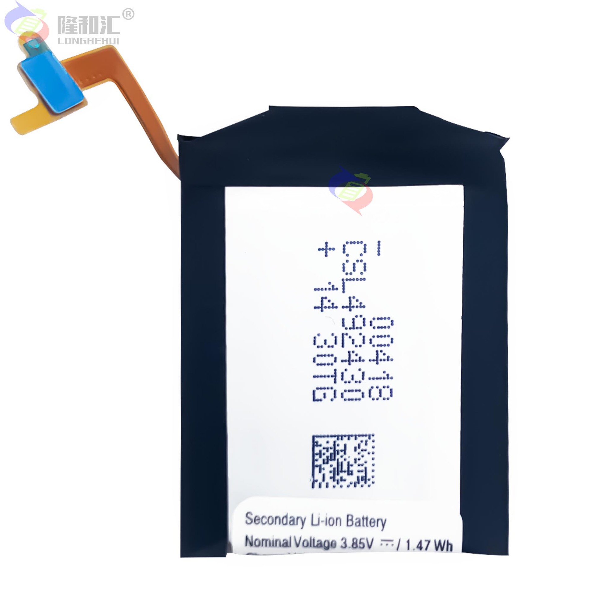 Applicable to Samsung Gear S3 Frontier/46mm smartwatch battery EB-BR760ABE battery board details Picture