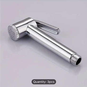 New extended ABS plastic gynecological washer, electroplated gynecological washer nozzle, handheld gynecological washer, gynecological washer spray gun details Picture