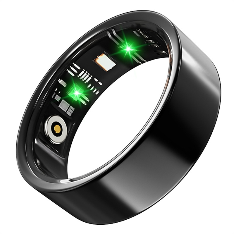 The new cross-border daRing 1 smart ring is suitable for wearing, counting steps, sleeping, exercising, Bluetooth, blood oxygen, heart rate and health Application Scenario