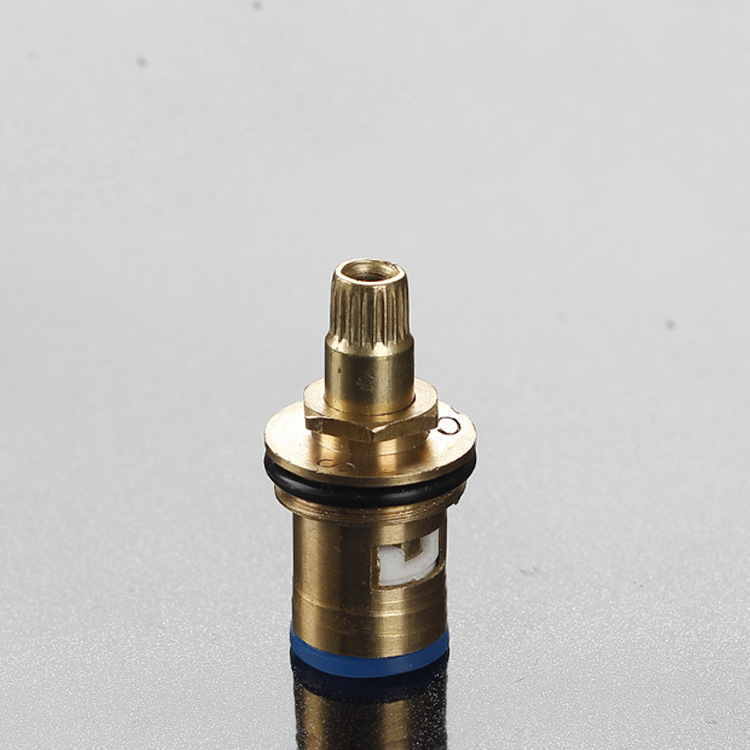 Direct sales of valve core single faucet valve core quick-opening valve core faucet accessories from the manufacturer full figure
