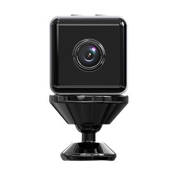 Cross-border best-selling X6D camera high-definition night vision wireless wifi smart home security camera 1080p remote Item Picture