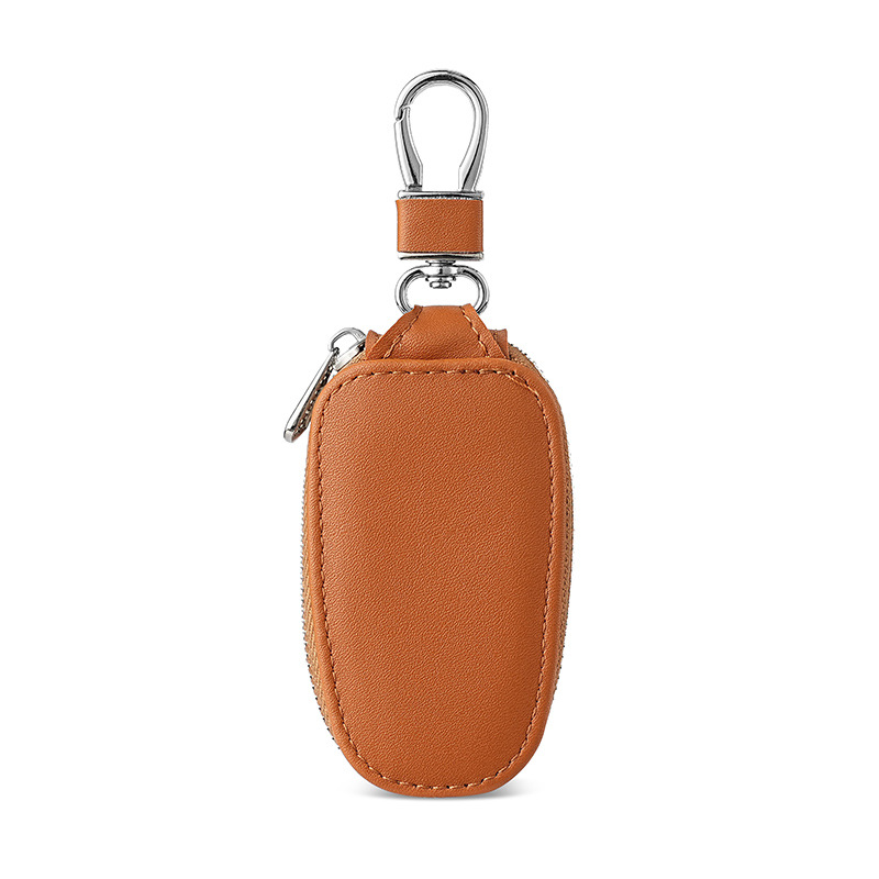 Cross-border car key case for both men and women, creative, fashionable and simple waist hang decorative buckle Item Picture