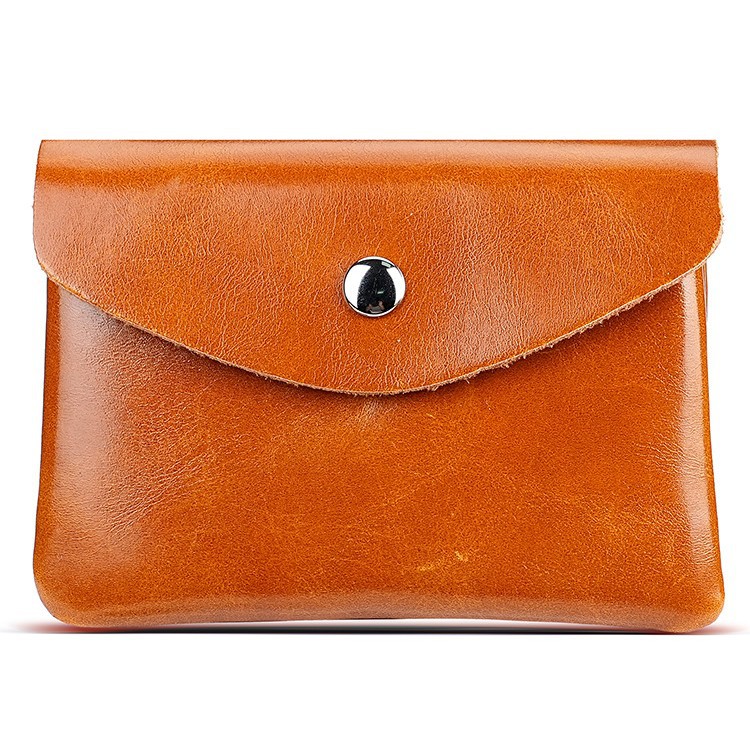 2025 Summer new stylish, compact and retro coin purse, double-layer wallet, card, earphone storage bag for export wholesale Item Picture