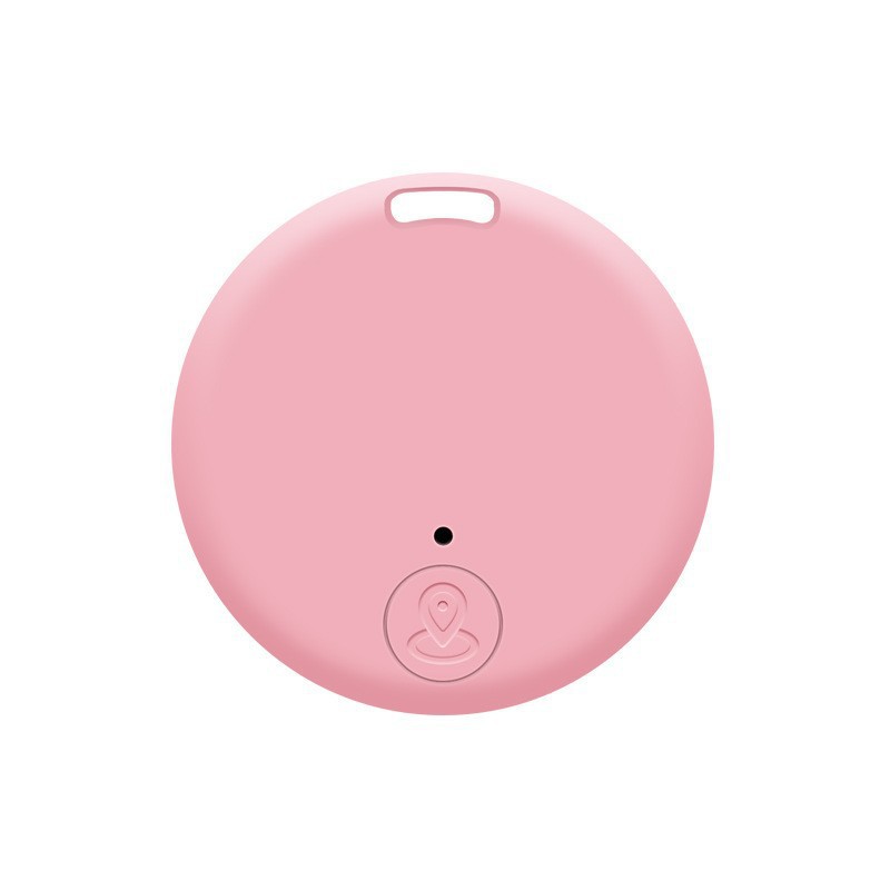 Bluetooth anti-loss device, smart search for mobile wallet, silicone protective case, two-way alarm, pet anti-loss reminder Item Picture