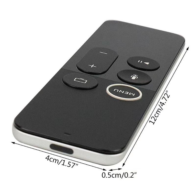 Compatible with Apple A1513, A1962, TV4 set-top box, network player, 1080P Apple tv5 remote control Application Scenario