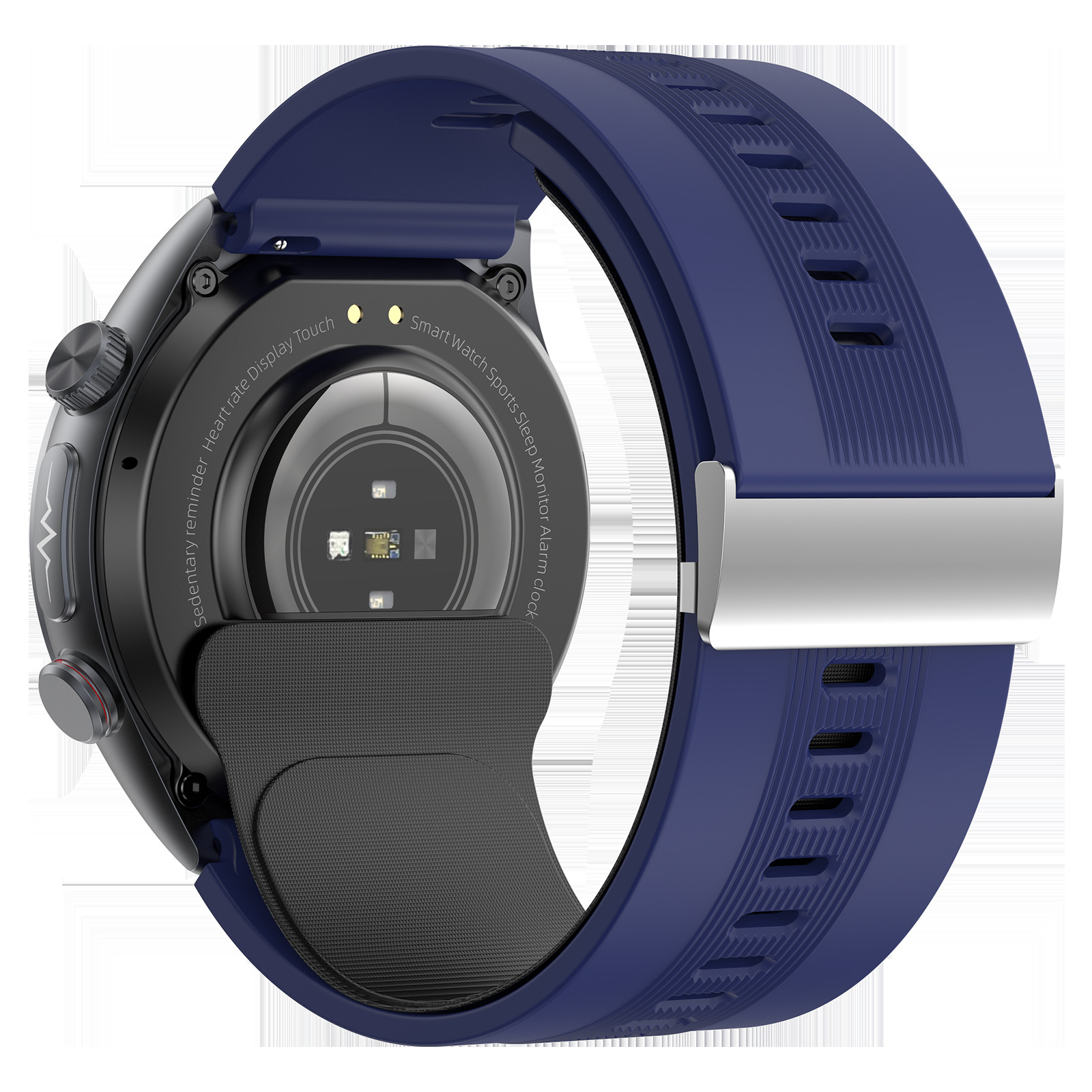 The 2025 new model S25 air pump, blood pressure, smartwatch, heart rate, blood pressure, blood oxygen, blood sugar, uric acid, body fat, Bluetooth call Item Picture