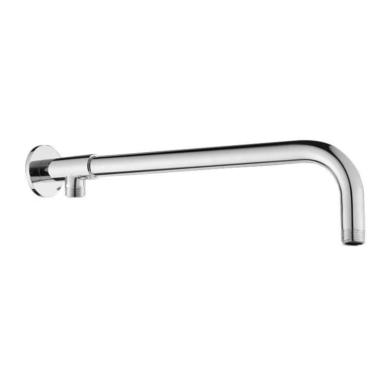 Stainless steel concealed and exposed shower head, large shower head, top nozzle, horizontal bar, fixed seat, showerhead, outlet pipe bracket accessories Item Picture