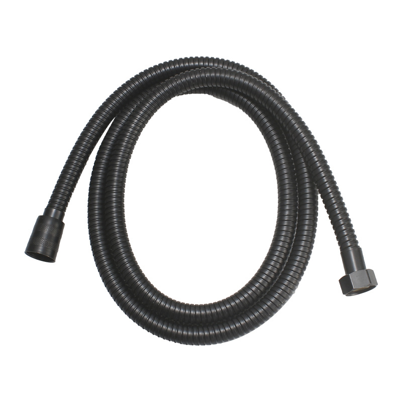 Factory direct sales of short 304 stainless steel shower head hoses Item Picture