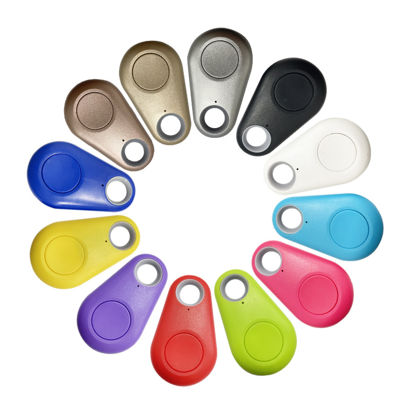 Bluetooth Smart Anti-loss Device, Water drop anti-loss device, Bluetooth 5.2 Cross-border bestseller anti-loss device Item Picture