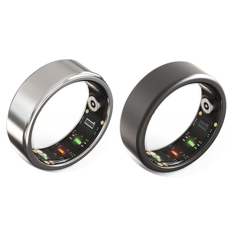 The cross-border new product M95 smart ring features heart rate, blood oxygen, sleep pressure monitoring, health exercise step counting and glue injection technology Application Scenario