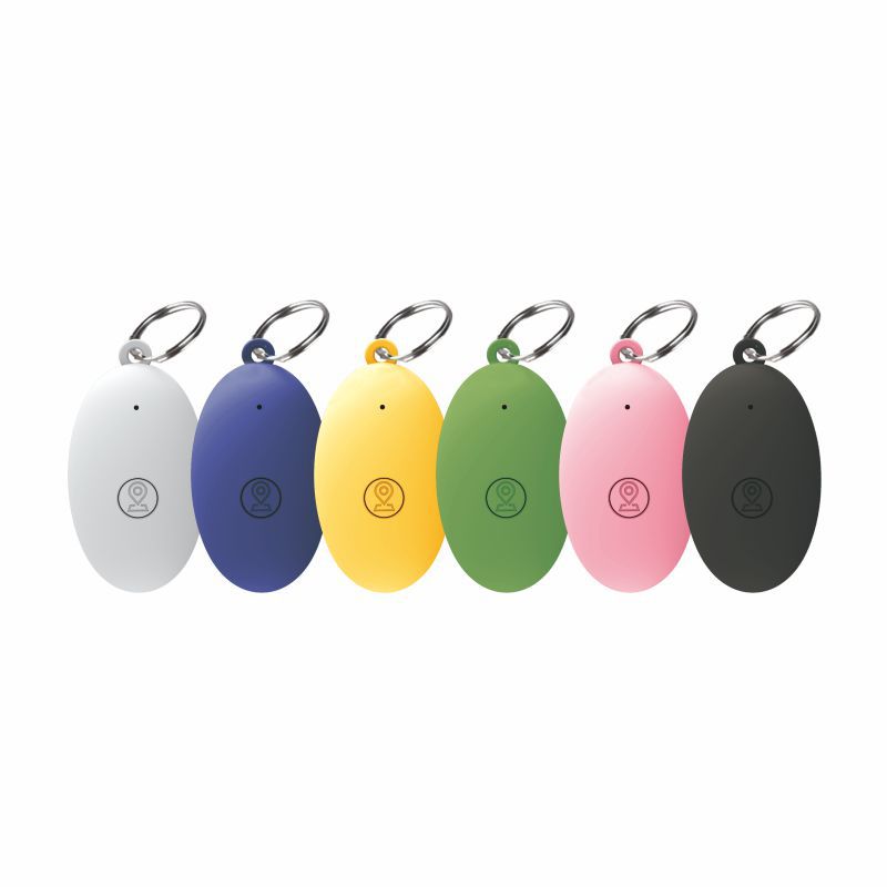 Mobile phone Bluetooth anti-loss device, Amazon ebay cross-border supply, anti-loss alarm for the elderly, pets and children keychains Item Picture