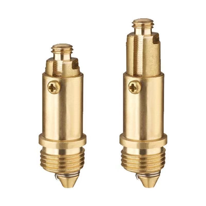 All-copper bouncing movement washbasin, washbasin, bathroom washbasin, universal drain valve core switch, drain pipe accessories Item Picture