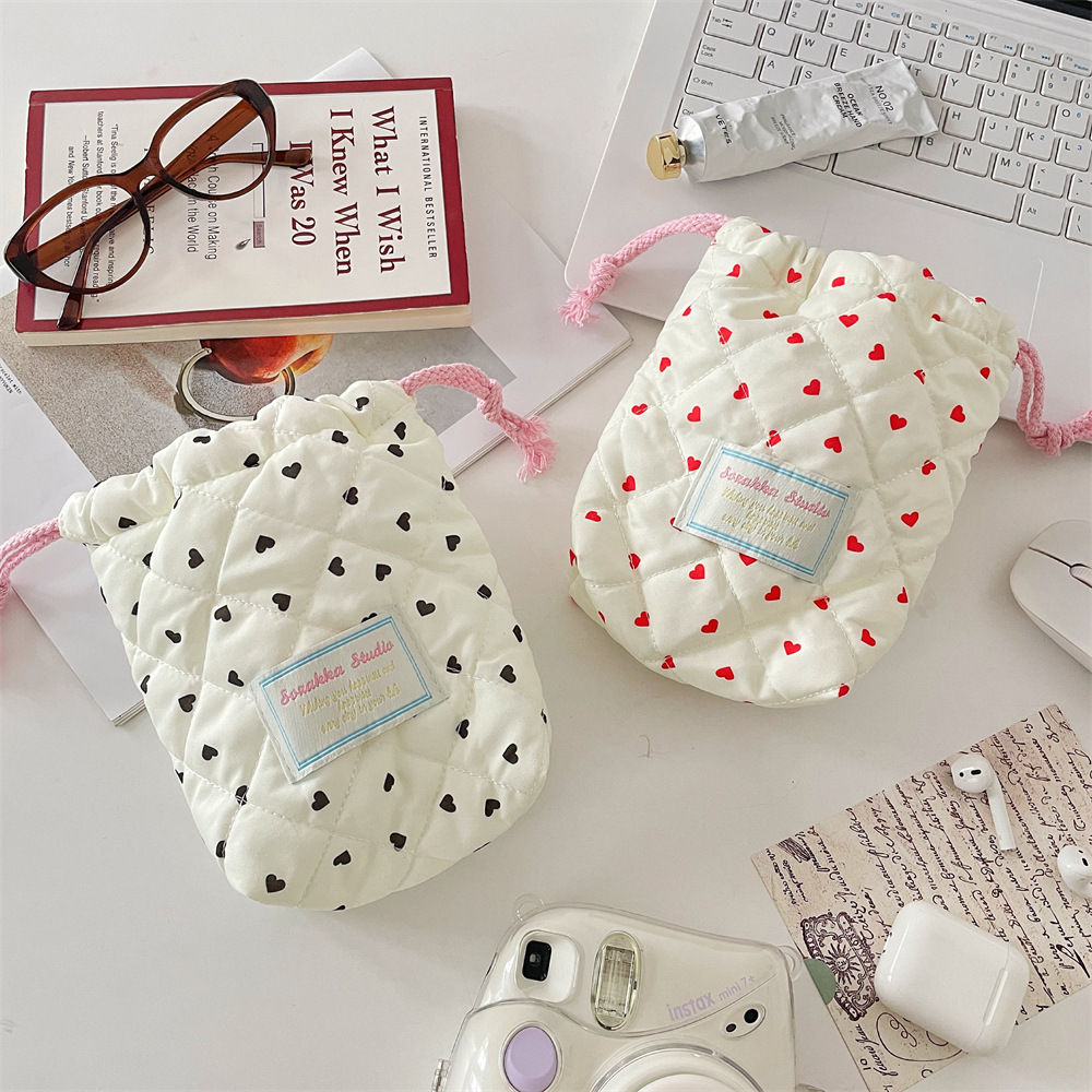 51121 Camera Storage Bag Mini ccd shockproof Soft, suitable for Canon camera travel photography Drop Protection case full figure