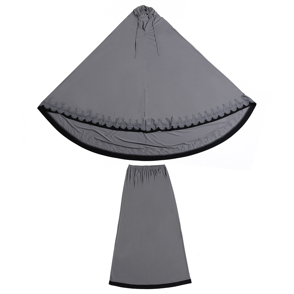 头巾/穆斯林头巾/头巾女款长款欧美/智能温控头巾/围巾头巾丝巾产品图