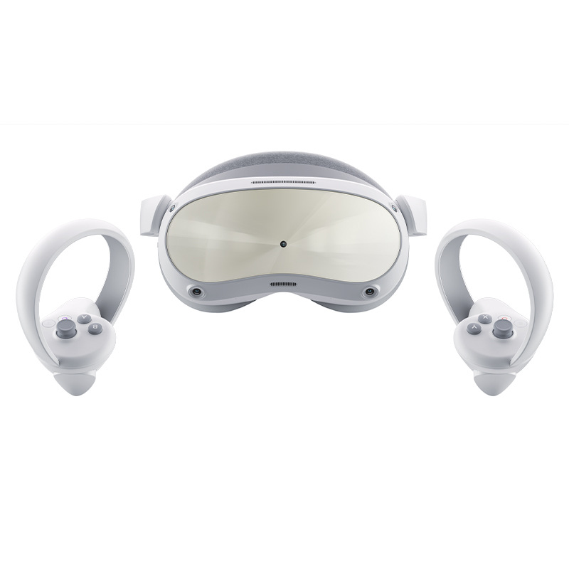 PICO 4 Pro vr All-in-one Machine Smart Glasses 3D Glasses vr Game Console Virtual all-in-one Machine vr headset details Picture