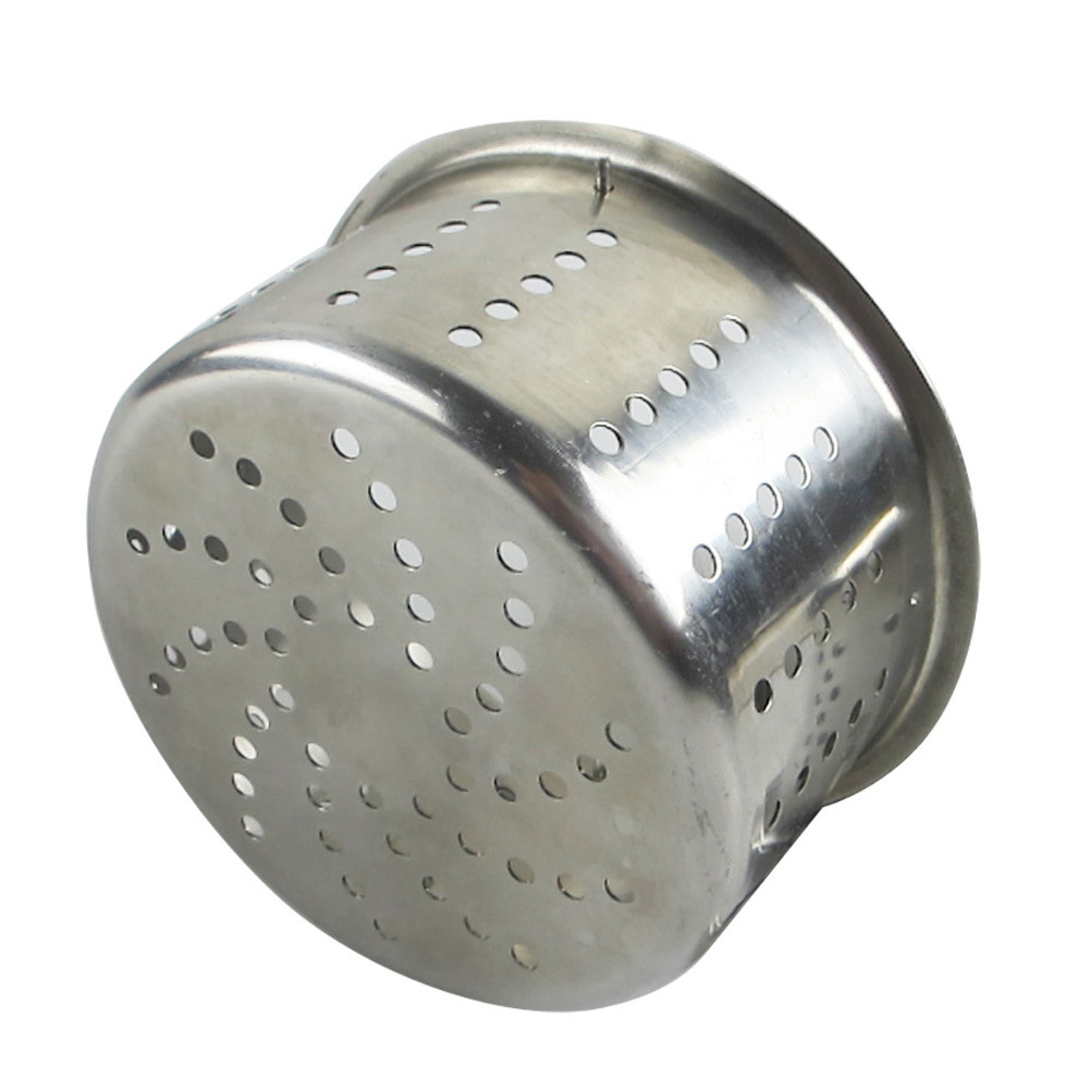 Tianli kitchen sink, vegetable washing basin, sink, sewer accessories, water leak, basket, inner basket QS197C009 Specification drawing