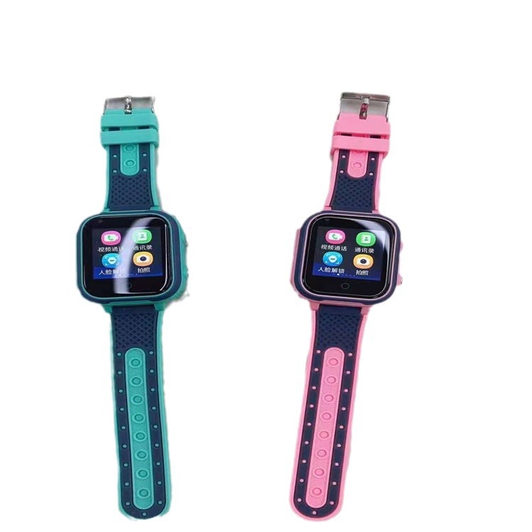 Cross-border LT21 children's smartwatch 4G global full network compatibility waterproof Photo and video call student anti-loss bracelet Item Picture