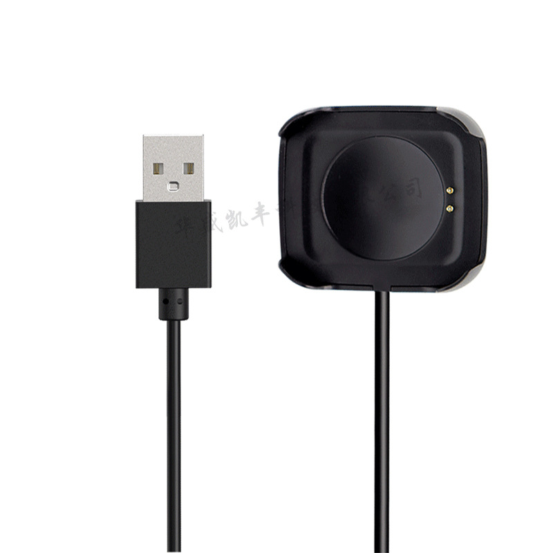 Free sample of pure copper wire core for the HW19 snap-on charging cable socket of the Huaqiangbei hw22 charger smartwatch Item Picture