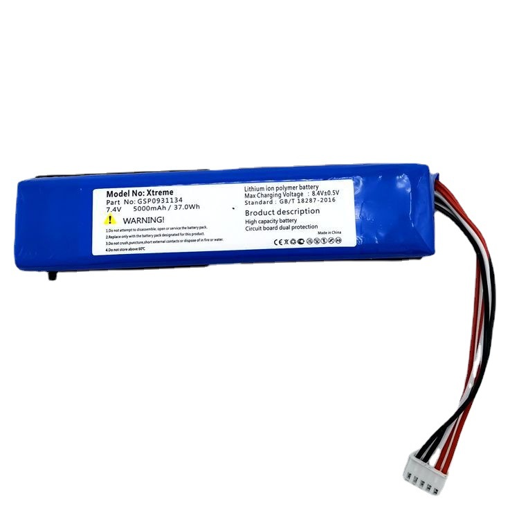 Compatible with JBL War Drum 1st Generation battery Music wireless Xetrem1 Bluetooth speaker, popular GSP0931134 full figure
