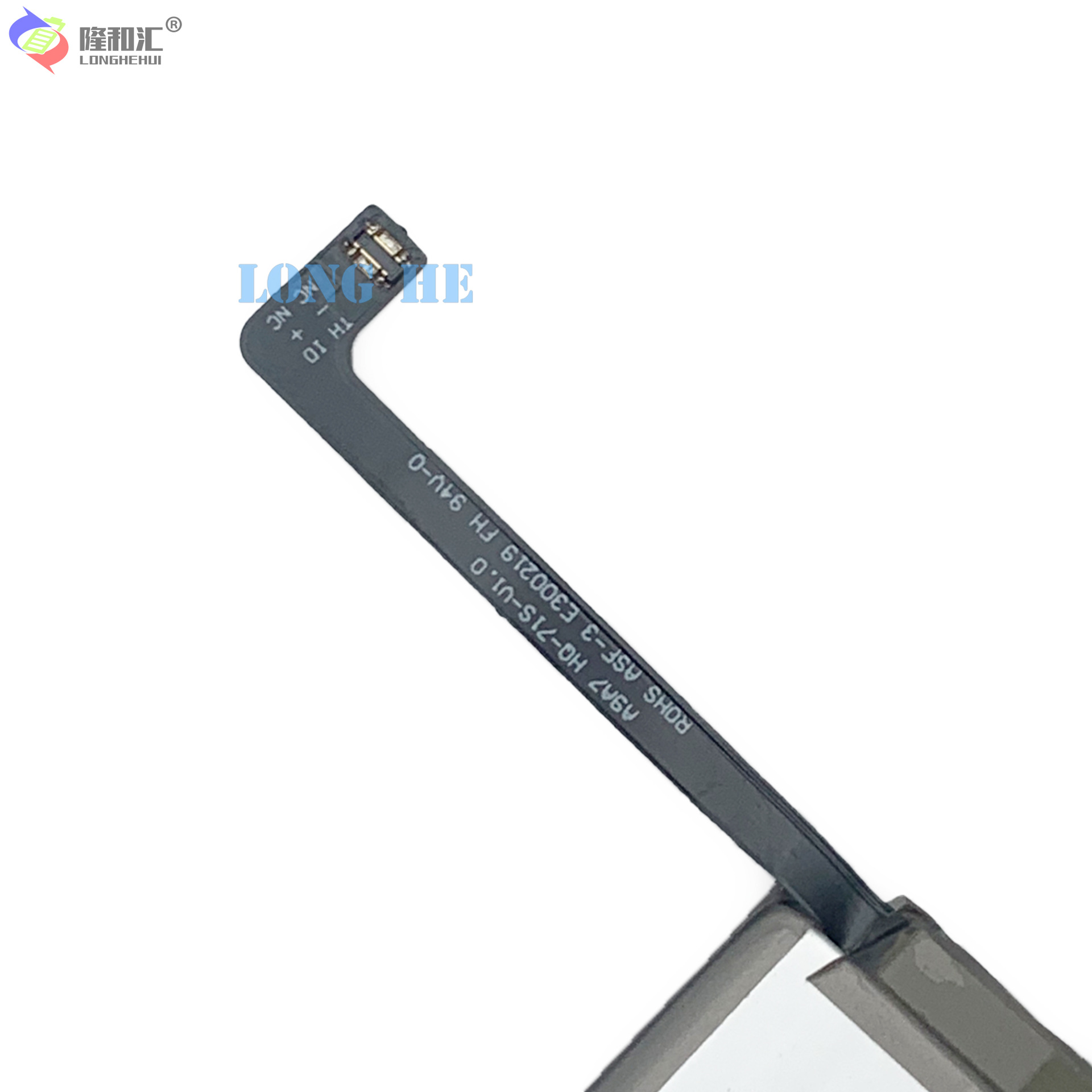Suitable for Samsung M11 mobile phone battery HQ-71S, with a large-capacity built-in battery board of 5000mah, factory wholesale and export Specification drawing