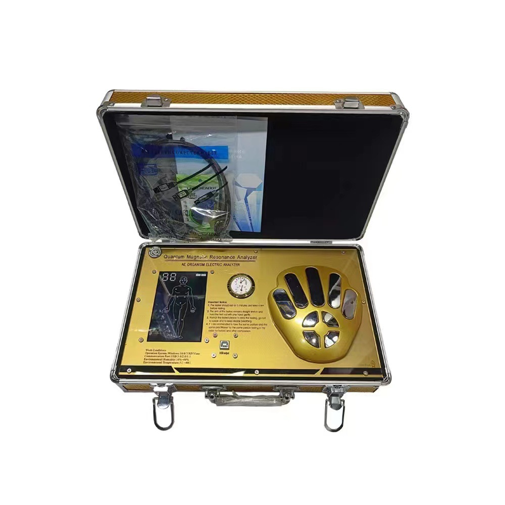 2024 software quantum resonance magnetic analyzer health full figure