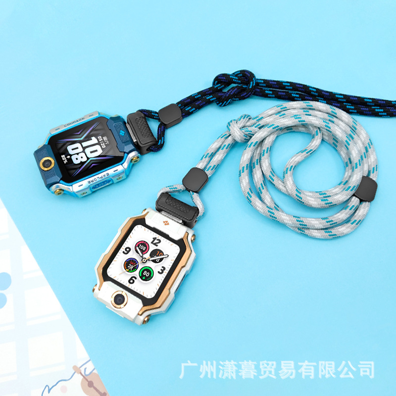 Suitable for the new neck lanyard of Xiaotiancai Z11/Z10/Z9/Z8A/Z8 / Z7S children's Edition smartwatches Application Scenario