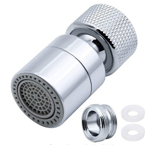 30-day no-reason after-sales service for kitchen sink faucet extender, universal rotation filter, pressure increase and foaming Item Picture