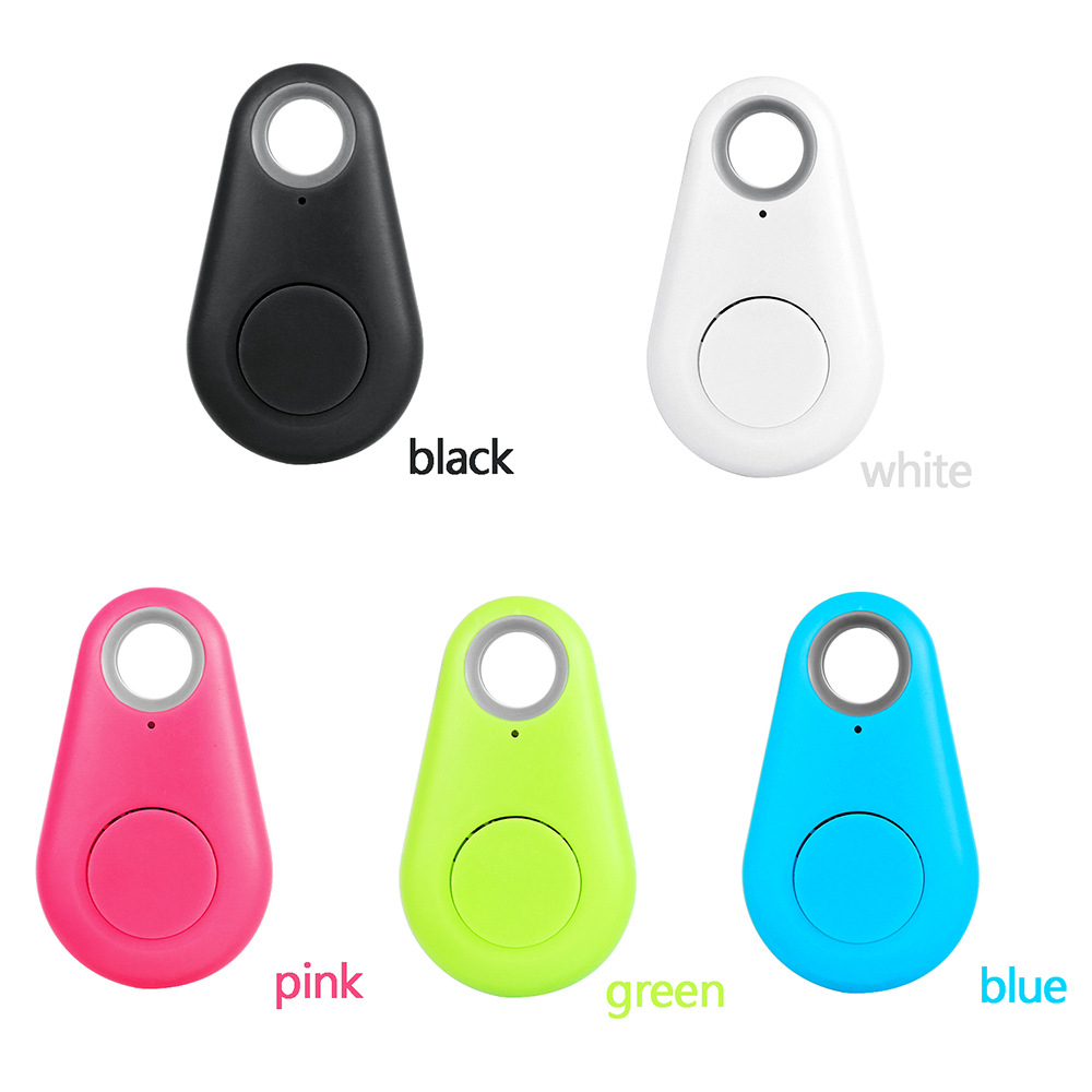Bluetooth Smart Anti-loss Device, water drop anti-loss device, Bluetooth 5.0 cross-border bestseller anti-loss device Specification drawing