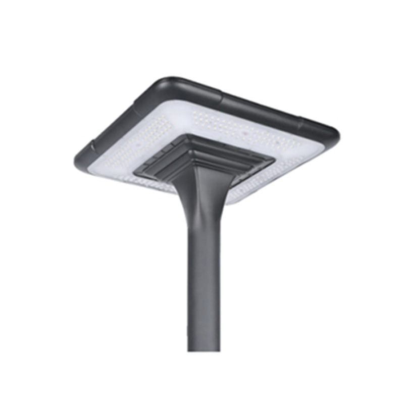 Solar power grid LED outdoor waterproof PC aluminum community garden villa private mold courtyard lamp cross-border export pic 7