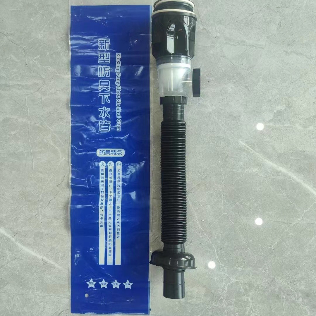 The manufacturer supplies universal horizontal and vertical drainage for washbasins and washbasins Specification drawing