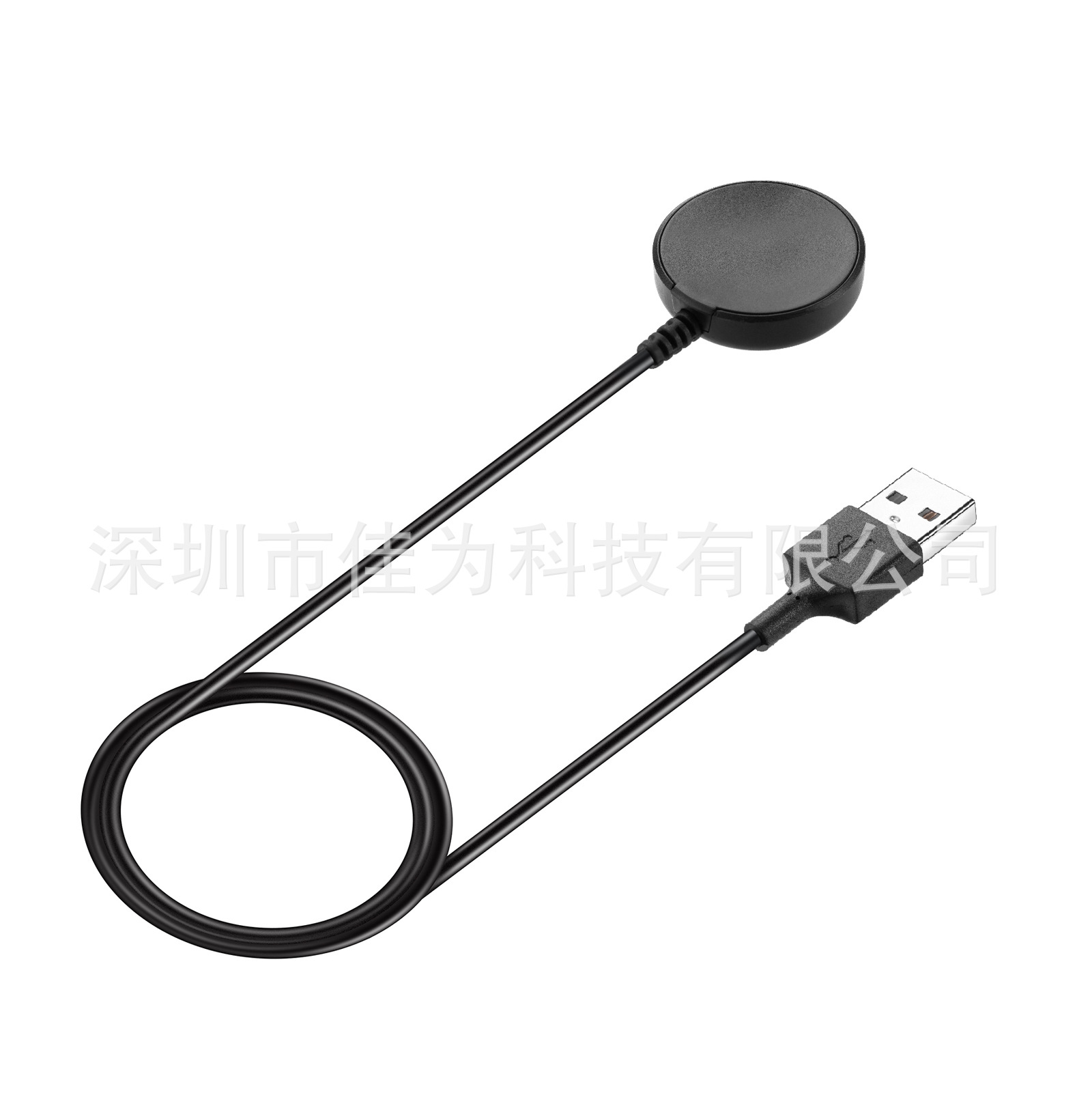 Compatible with Samsung Watch Active1/2 wireless charger Galaxy Watch 3/4/5/6/7 charging cable details Picture