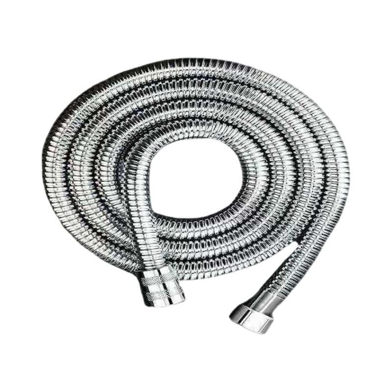 The manufacturer supplies stainless steel shower tubes, showerhead hoses, shower heads, water pipes, rain hoses and explosion-proof pipes Item Picture