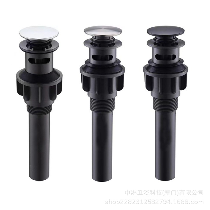 Xiamen produces drain sinks, washbasins, ceramic side basins, accessories with overflow outlets and faucets Specification drawing